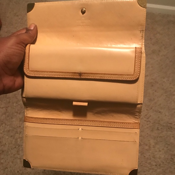 Louis Vuitton multicolored wallet - Picture 2 of 5